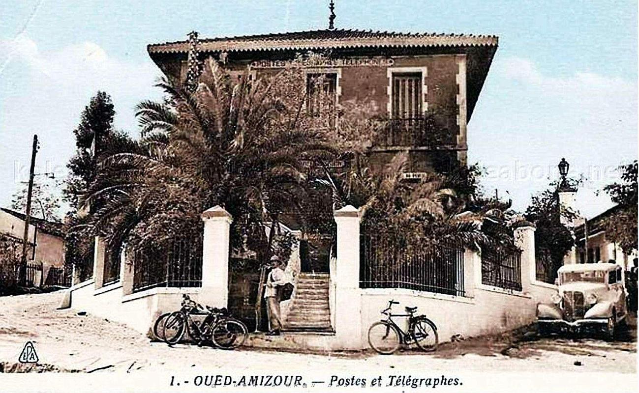 1880- Oued-Amizour - La Poste.jpg